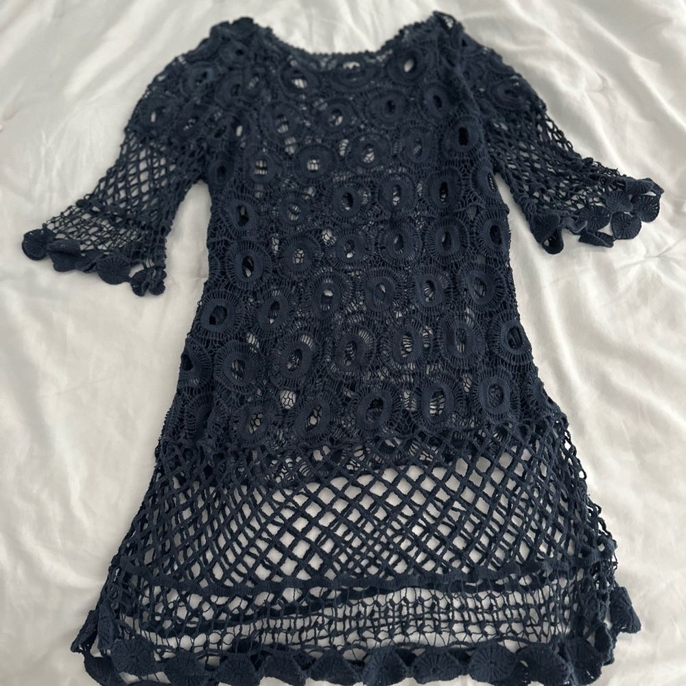 Pretty Beach/Pool Cover Up - purchased in Greek Islands
